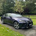 Lexus GS 2016
