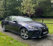 Lexus GS 2016
