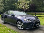 Lexus GS 2016