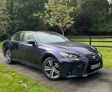 Lexus GS 2016