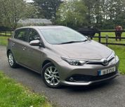 Toyota Auris 2016