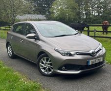Toyota Auris 2016