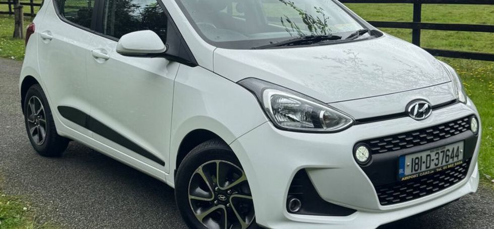 Hyundai i10 2018