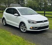 Volkswagen Polo 2016