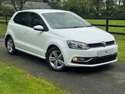 Volkswagen Polo 2016