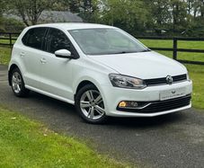 Volkswagen Polo 2016
