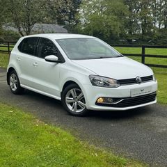 Volkswagen Polo 2016
