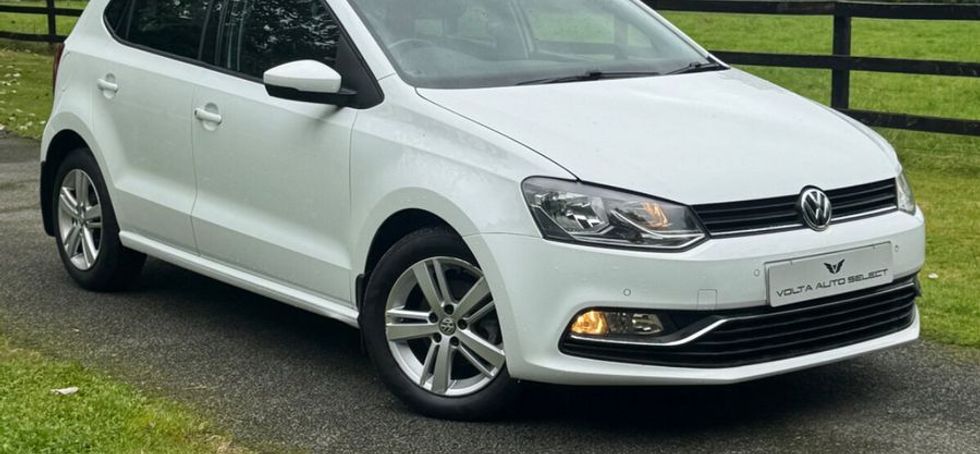 Volkswagen Polo 2016