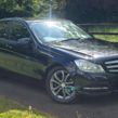 Mercedes-Benz C-Class 2013