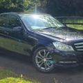 Mercedes-Benz C-Class 2013