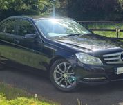 Mercedes-Benz C-Class 2013