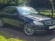 Mercedes-Benz C-Class 2013