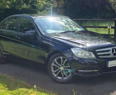Mercedes-Benz C-Class 2013