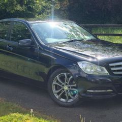 Mercedes-Benz C-Class 2013
