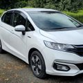 Honda Fit 2018