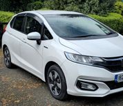 Honda Fit 2018
