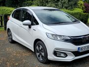 Honda Fit 2018