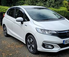 Honda Fit 2018