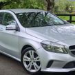 Mercedes-Benz A-Class 2017