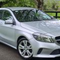 Mercedes-Benz A-Class 2017