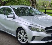 Mercedes-Benz A-Class 2017