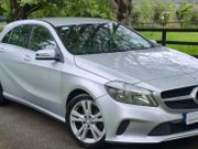 Mercedes-Benz A-Class 2017