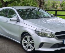 Mercedes-Benz A-Class 2017