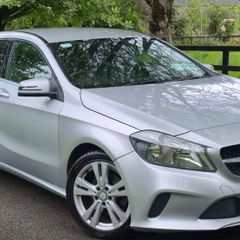 Mercedes-Benz A-Class 2017