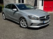 Mercedes-Benz A-Class 2017