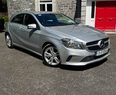 Mercedes-Benz A-Class 2017