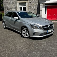Mercedes-Benz A-Class 2017