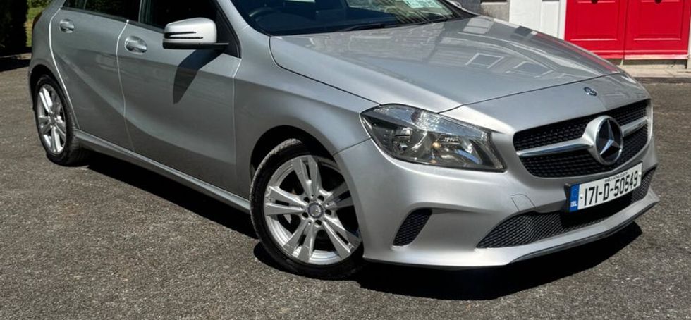 Mercedes-Benz A-Class 2017