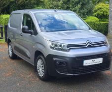Citroen Berlingo 2020