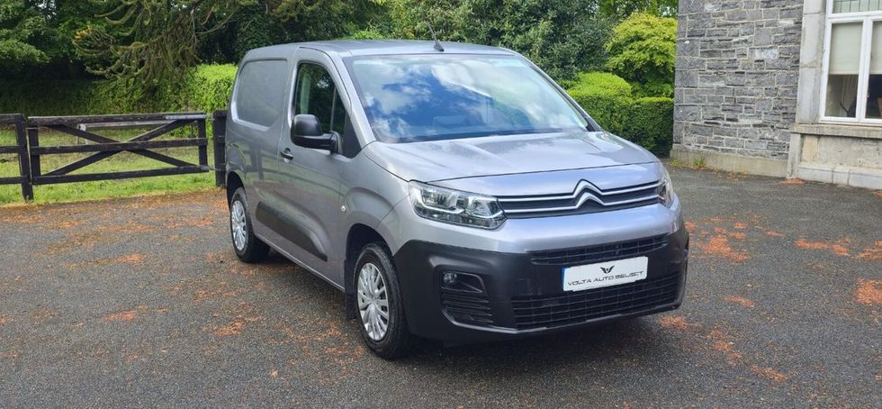 Citroen Berlingo 2020