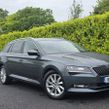 Skoda Superb 2018