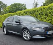 Skoda Superb 2018