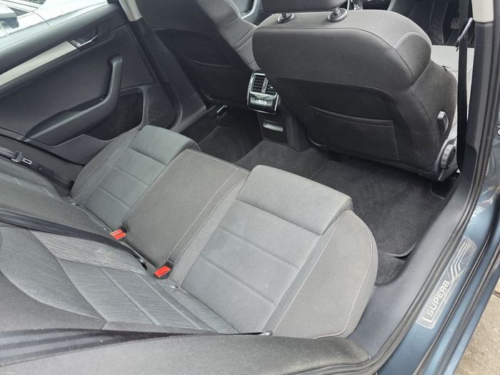 Skoda Superb 2018