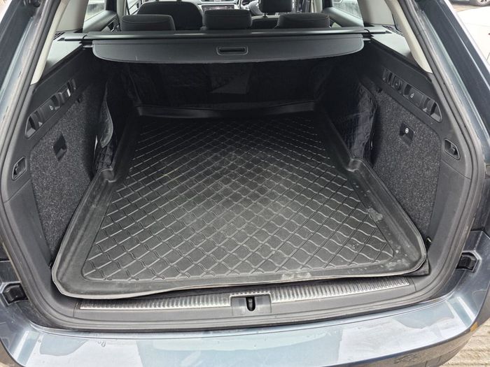 Skoda Superb 2018