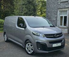 Opel Vivaro 2022