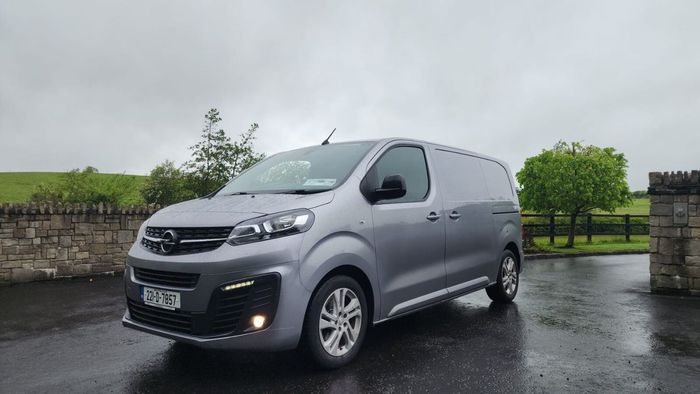 Opel Vivaro 2022