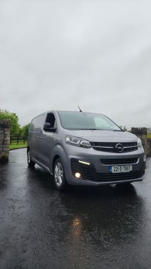 Opel Vivaro 2022
