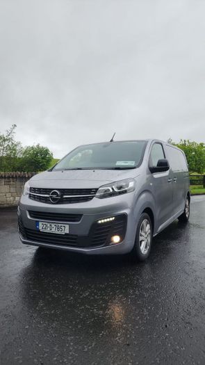 Opel Vivaro 2022