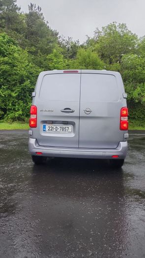 Opel Vivaro 2022