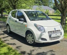Suzuki Alto 2014