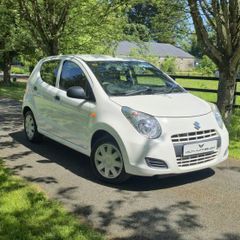 Suzuki Alto 2014