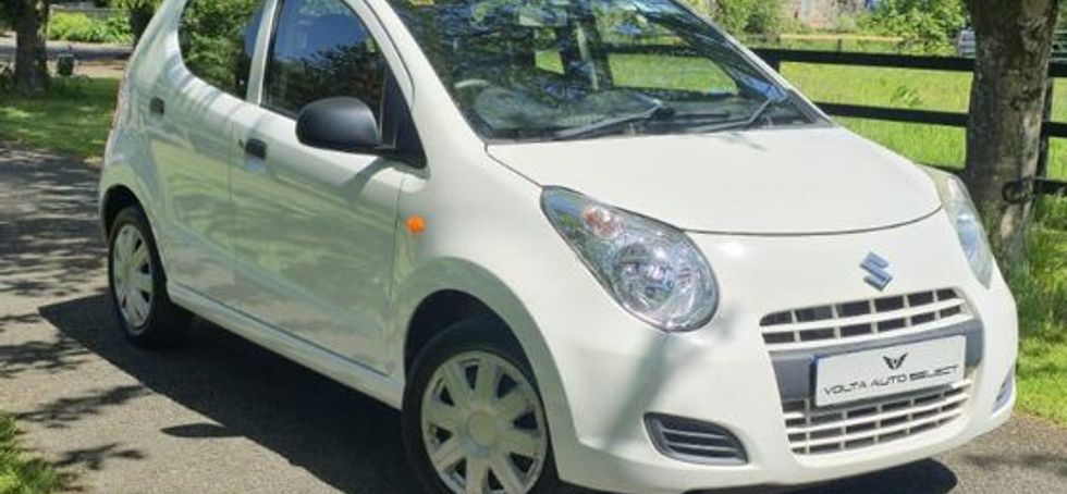 Suzuki Alto 2014