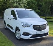 Opel Combo 2021