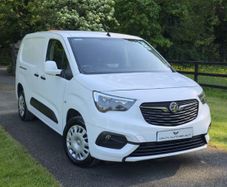 Opel Combo 2021