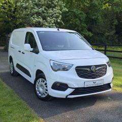 Opel Combo 2021