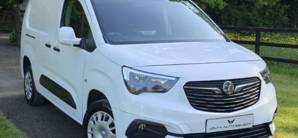 Opel Combo 2021